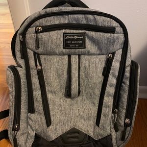 eddie bauer diaper bag